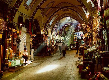 TehranGrandBazaar