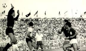 Iran Israel football match