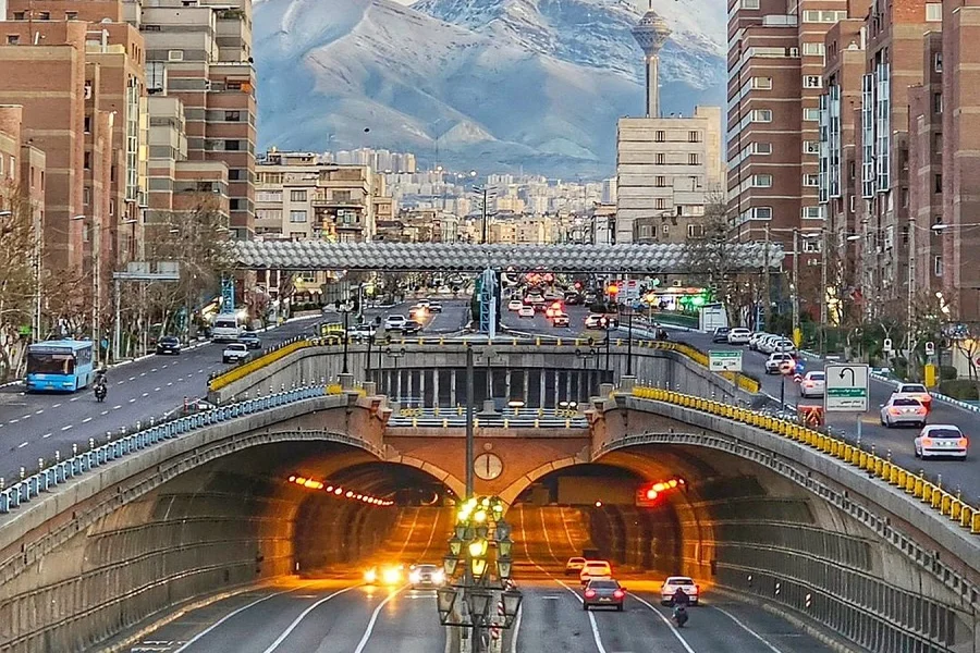 Travel To Tehran
