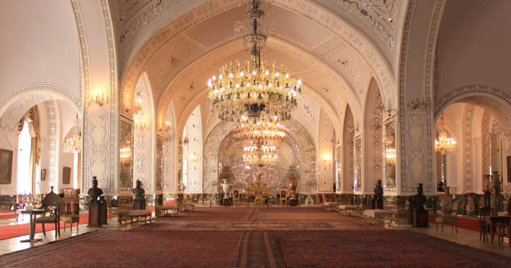Golestan Palace