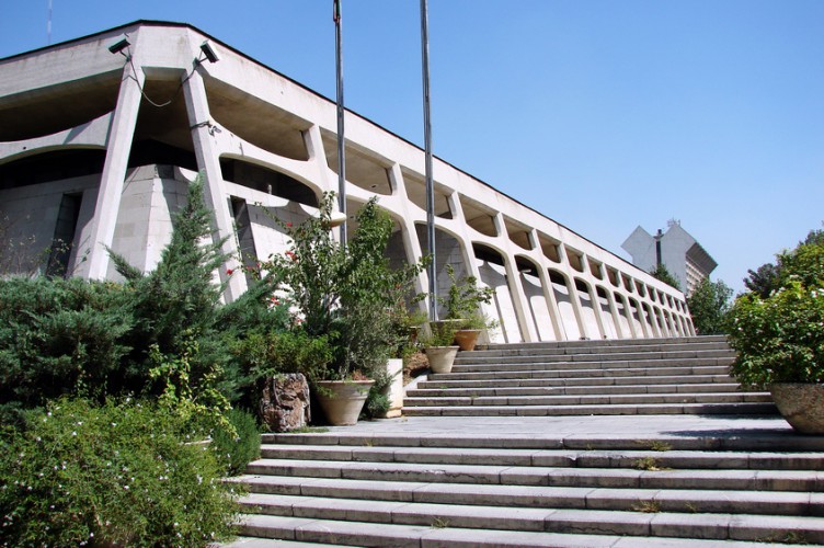 Tehran Carpet Museum